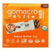 GoMacro - Kids Macrobar Peanut Butter Cup - CS of 7-6.3 OZ