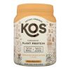 Kos - Plant Protein Chocolate Peanutbutter - 1 Each - 20.56 OZ