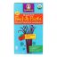 Annie's Homegrown - Peel-A-Part Fruit Snacks Strawberry Peel - Case of 8 - 3.3 OZ