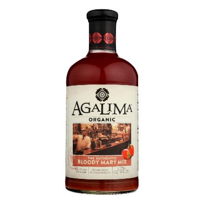 Agalima - Drink Mix - Bloody Mary - Case of 6 - 1 Liter
