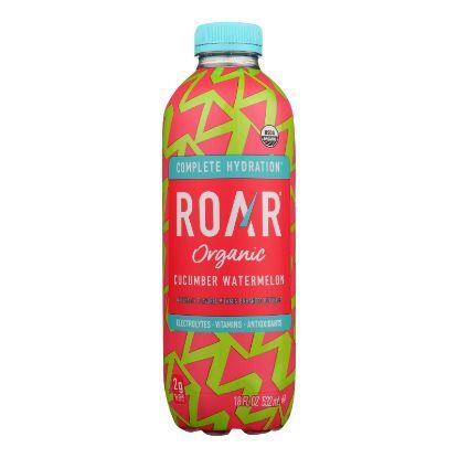 Roar Organic - Water Ccumber Watrmln - Case of 12-18 FZ