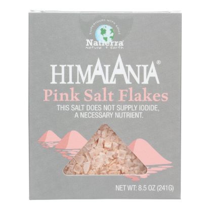 Himalania - Pink Salt Flakes Box - Case of 6 - 8.5 OZ