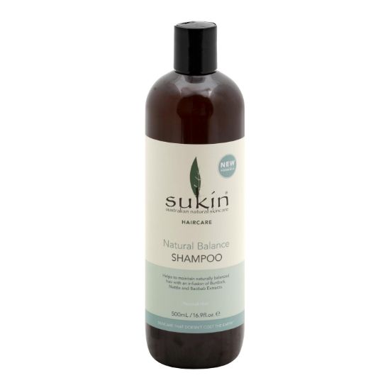 Sukin - Natural Balance Shampoo - 1 Each - 16.9 FZ