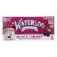 Waterloo - Sparkling Water Black Cherry - Case of 3 - 8/12 FZ