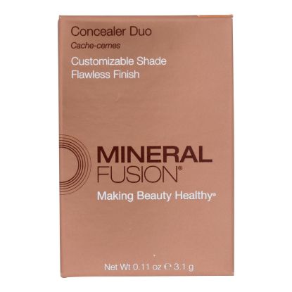 Mineral Fusion - Concealer Duo - Neutral - 0.11 oz.