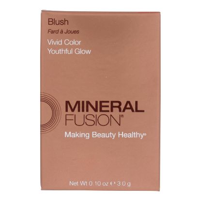 Mineral Fusion - Blush - Creation - 0.1 oz.