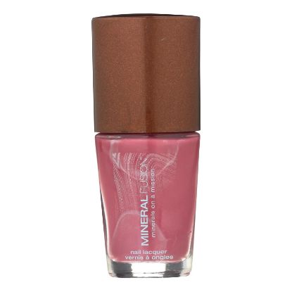 Mineral Fusion - Nail Polish Cashmere - 1 Each - .33 OZ