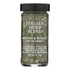 Morton And Bassett Italian Herb Blend - Case of 3 - .8 OZ