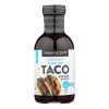 Urban Accents Korean BBQ Taco Sauce  - Case of 6 - 14.3 OZ