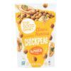 The Good Bean Crunchy Chickpeas - Case of 6 - 6 OZ