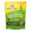 Wellness Soft Wellbites Lamb & Salmon Recipe Natural Dog Treats  - Case of 8 - 6 OZ
