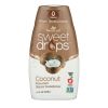 Sweetleaf Coconut Sweet Drops  - 1 Each - 1.7 OZ