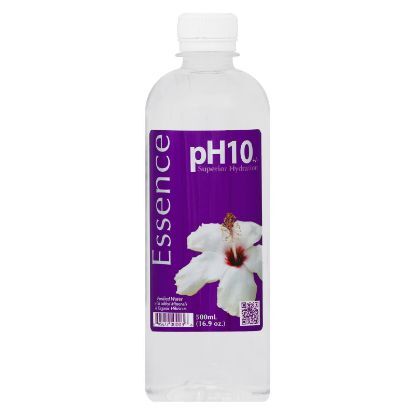 Essence - Alkaline Water Ph10 - Case of 24 - 16.9 OZ