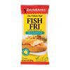 Zatarain's Fish Fry- Seasoned - Case of 12 - 10 oz.