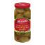 Mezzetta Super Colossal Pimiento Stuffed Spanish Queen Olives - Case of 6 - 10 oz.