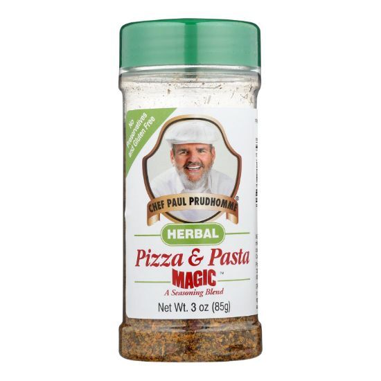 Magic Seasoning Blends® Chef Paul Prudhomme's Herbal Pizza & Pasta Magic Seasoning Blend - 1 Each - 3 OZ