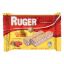 Ruger Wafers, Strawberry  - Case of 12 - 2.125 OZ
