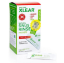 Box of Xlear Natural Sinus Rinse packets with a 6-gram packet on the side
