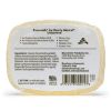 Back label Clearly Natural Glycerine Soap Unscented - Natural Soap for Gentle Cleansing- 4 oz. showing product information
