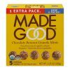 Made Good - Granola Mini Chocolate Ban - Case of 6-5/.85OZ