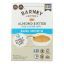 Barney Butter Bare Smooth Almond Butter Dip Cups  - Case of 6 - 6/1 OZ
