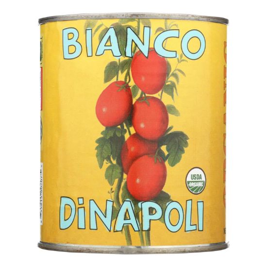 Bianco Dinapoli - Tomatoes Whole Peeled - Case of 6-28 OZ