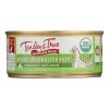 Tender & True Cat Food, Chicken And Liver - Case of 24 - 5.5 OZ