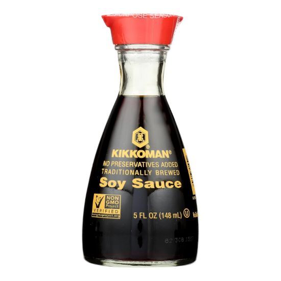 Kikkoman Soy Sauce - 5 oz.