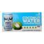 C2o Pure Coconut Water - Coconut Water Hydration Pack - Case of 3 - 8/10.5FZ