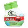 Stur Fruit Punch Liquid Water Enhancer  - Case of 6 - 1.62 FZ