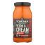 Sonoma Gourmet Vodka & Cream Pasta Sauce - Case of 6 - 25 OZ