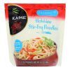 Ka'Me Stir Fry Hokkien Noodles - Case of 6 - 14.2 oz.