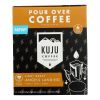 Kuju Coffee - Coffee Angel Land Trvl 6pck - Case of 4-3 OZ
