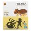 Olyra - Breakfast Sandwich Biscuit Hazelnut Cocoa - Case of 6 - 5.3 OZ