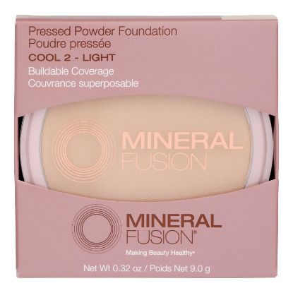 Mineral Fusion - Mkup Pressed Based Cool 2 - 1 Each-.32 OZ