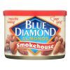 Blue Diamond Almonds - Case of 12 - 6 OZ