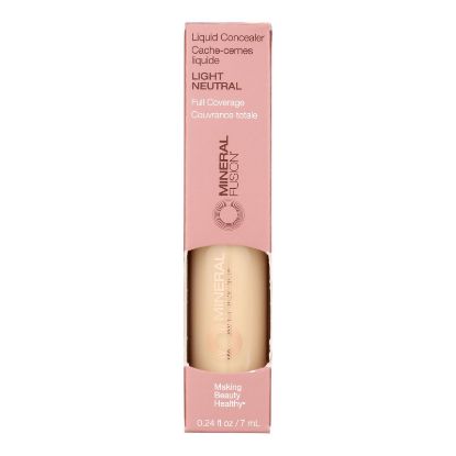 Mineral Fusion - Concealer Lq Light Neutrl - 1 Each-.24 FZ