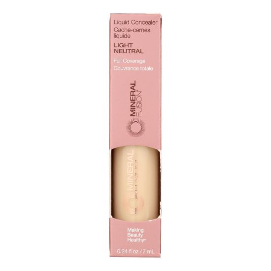 Mineral Fusion - Concealer Lq Light Neutrl - 1 Each-.24 FZ