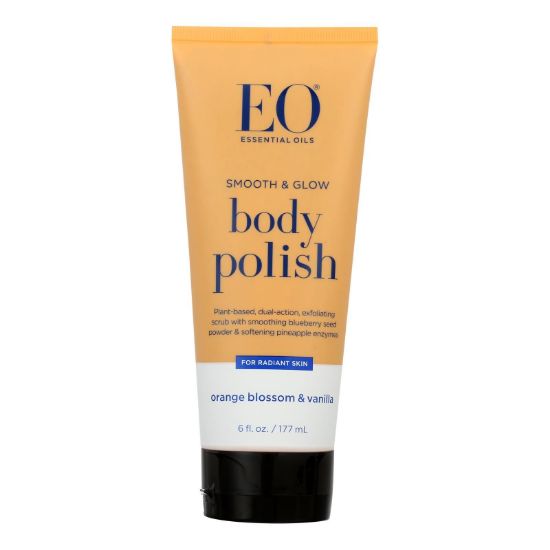 Eo Products - Body Polish Ornage Bloss - 1 Each-6 FZ