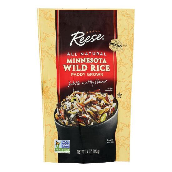 Reese - Rice Wild Box - Case of 12-4 OZ