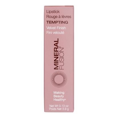 Mineral Fusion - Lipstick Tempting - 1 Each-.137 OZ