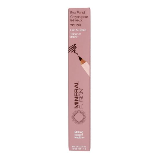 Mineral Fusion - Mkup Eye Pencil Touch - 1 Each-.4 OZ