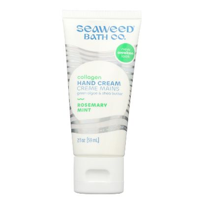 The Seaweed Bath Co - Hnd Cream Collagen Awaken - 1 Each-2 FZ