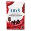 Lilys - Caramels Dark Chocolate Stevia - Case of 12-3.5 OZ
