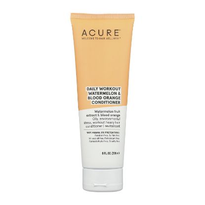 Acure - Conditioner Daily Wrkout Wtrmln - 1 Each-8 FZ