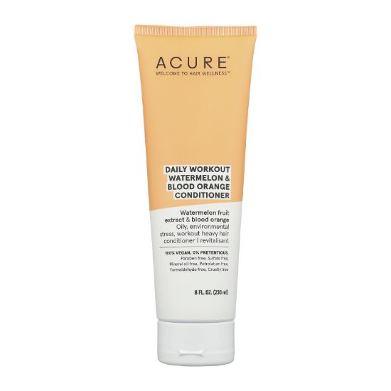 Acure - Conditioner Daily Wrkout Wtrmln - 1 Each-8 FZ