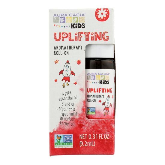 Aura Cacia - Essl Oil Kids Uplft Rllon - 1 Each-.31 FZ