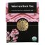 Buddha Teas - Organic Tea - Valerian Root - Case of 6 - 18 Count