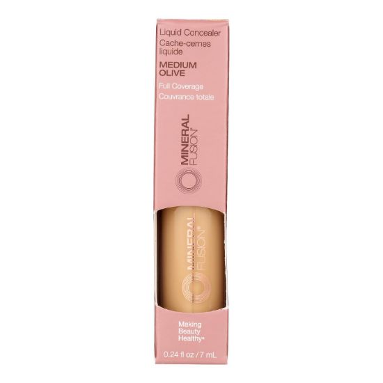 Mineral Fusion - Concealer Lq Medium Olive - 1 Each-.24 FZ