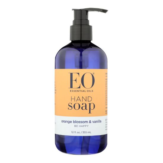 Eo Products - Hand Soap Orange Blossom - 1 Each-12 FZ